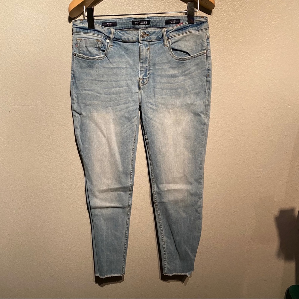 Vigoss Marley Skinny Jeans